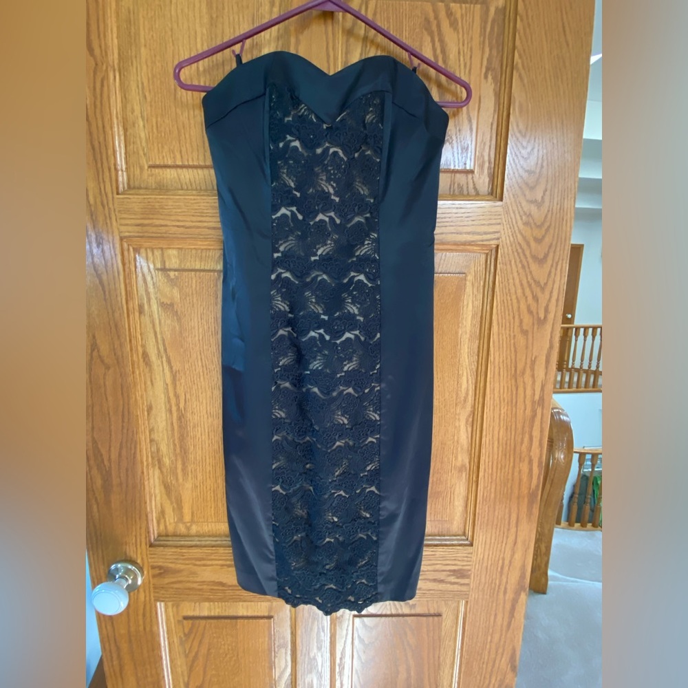 Strapless dress - 2b Bebe BOGO